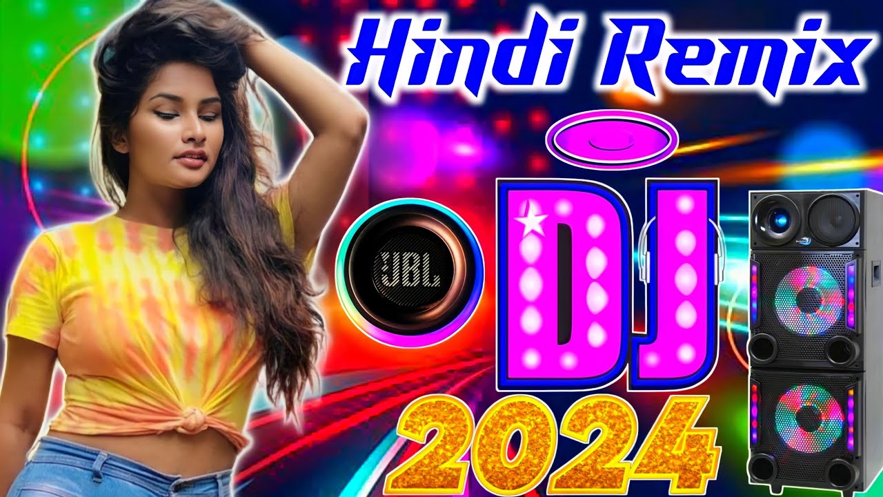 New Hindi Dj song | Best Hindi Old Dj Remix | Bollywood Nonstop Dj Song | 2024 Dj Song New Dj Remix