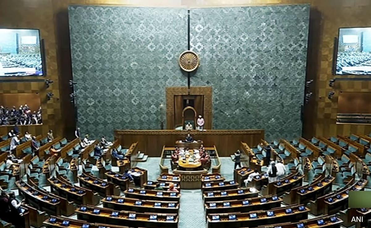 You are currently viewing Live Updates: Parliament's Budget Session To Begin Today
