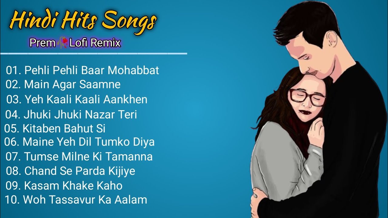 You are currently viewing 90's Romantic Love Hits – Audio Jukebox | Bollywood Hindi Love Songs | Hindi 90's Song 2024