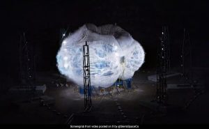 Read more about the article This Company Exploded Its Expandable Space Station Structure On Purpose