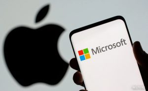 Read more about the article Microsoft Overtakes Apple As World’s Most Valuable Company