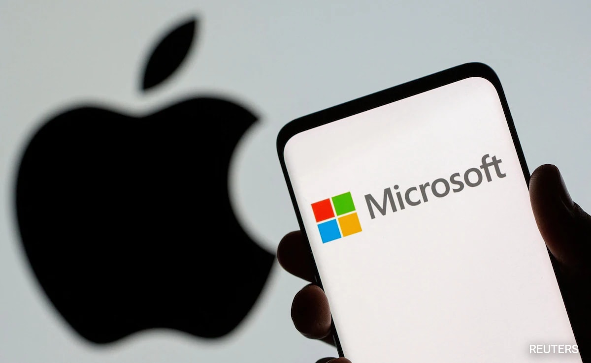 You are currently viewing Microsoft Overtakes Apple As World’s Most Valuable Company