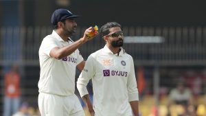 Read more about the article 'Not Easy For Batter To Breathe': IND Great's Big Praise For Ashwin-Jadeja