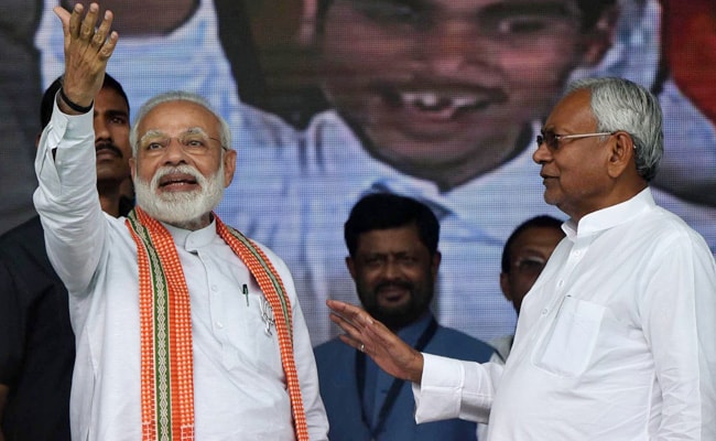 Read more about the article "I Am Confident…": PM Modi's Message For New Team In Bihar