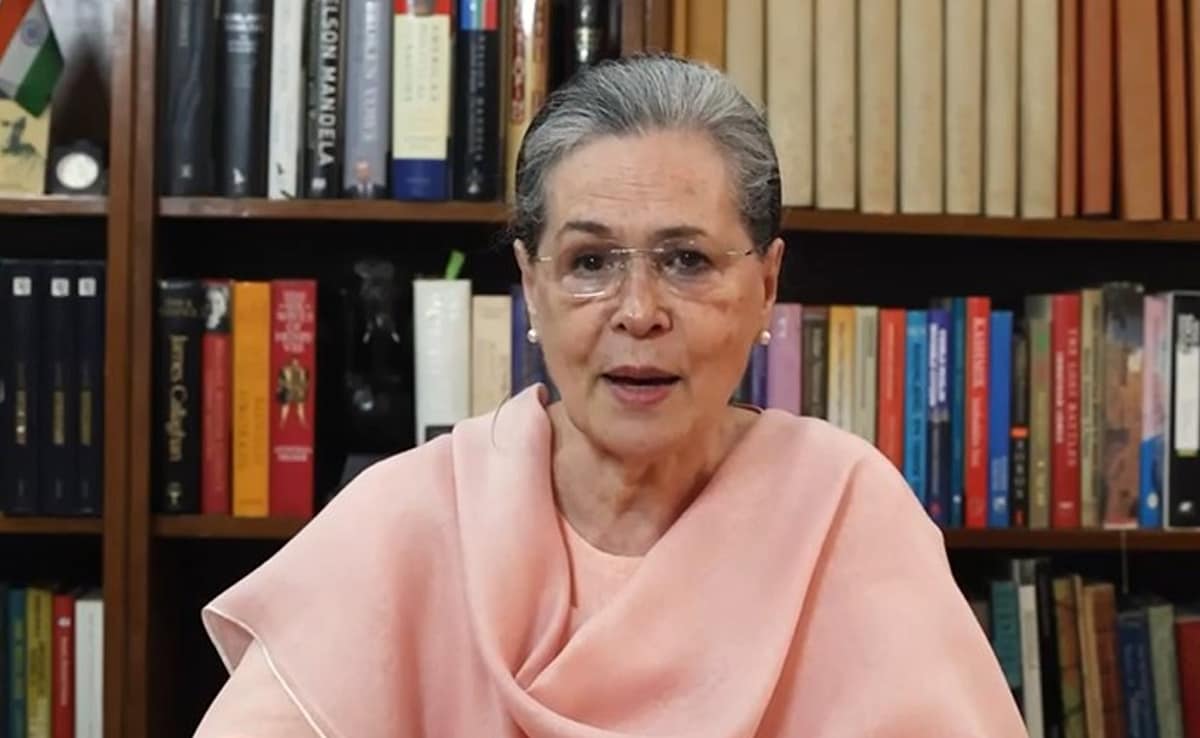 Read more about the article Sonia Gandhi In Goa On Personal Visit
