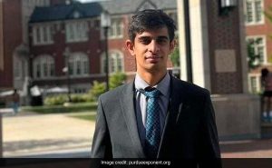Read more about the article US University In Shock Over Indian Student’s Death