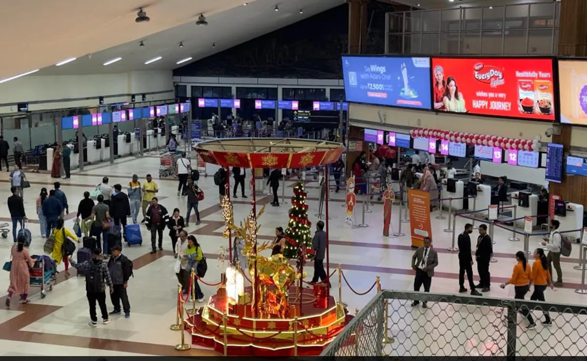 You are currently viewing Guwahati Airport Handled Record 5.6 Million Passengers In 2023