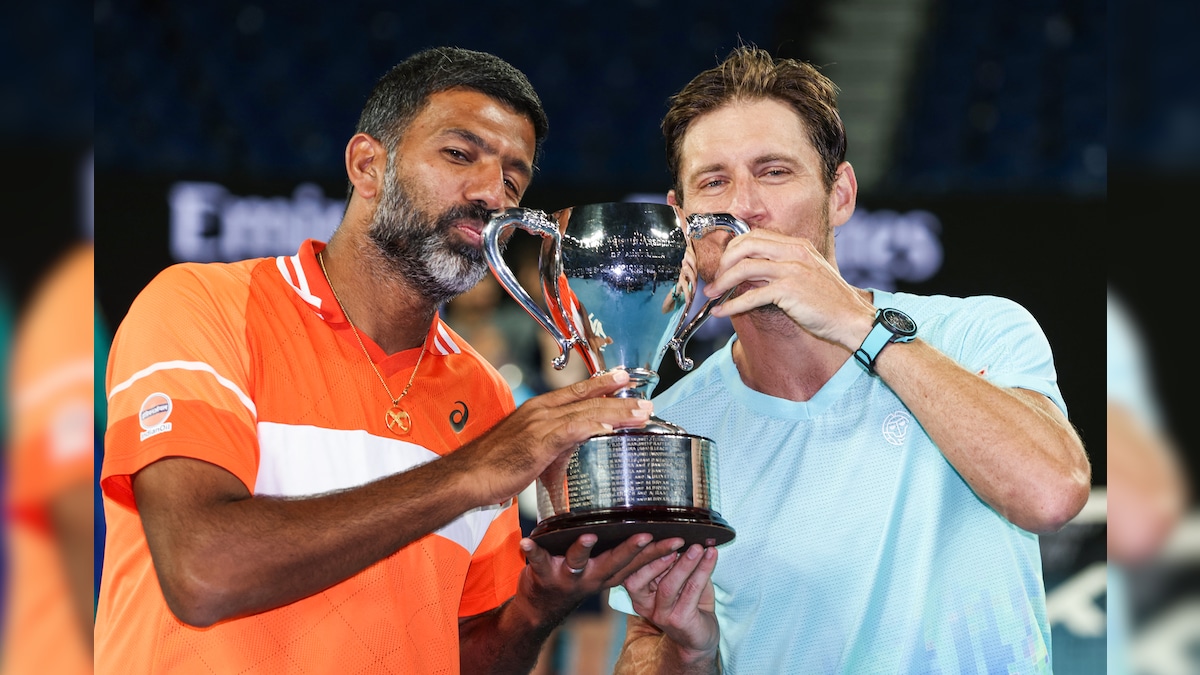 Read more about the article "Your Moment Can Arrive Anytime": Sports Fraternity Reacts To Bopanna Win