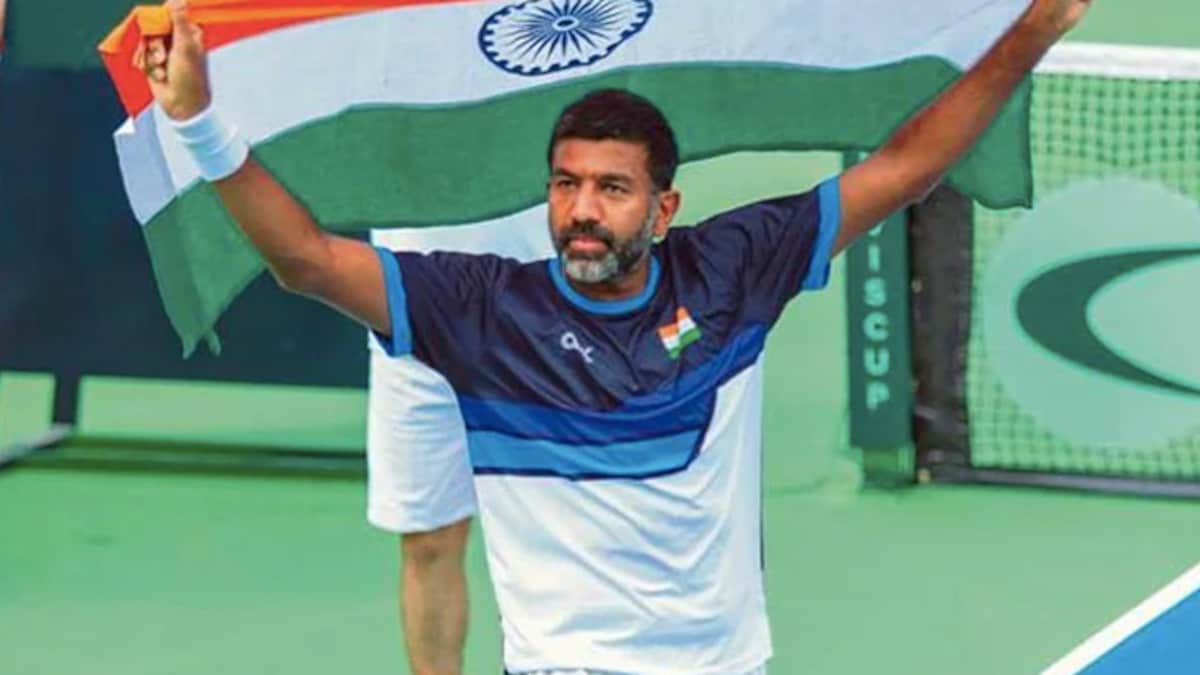 Read more about the article Rohan Bopanna And Joshna Chinappa Shortlisted For Padma Shri Honour