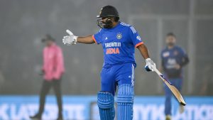 Read more about the article "Frustrated…": Rohit's Straight Talk On Run Out Mix Up With Gill