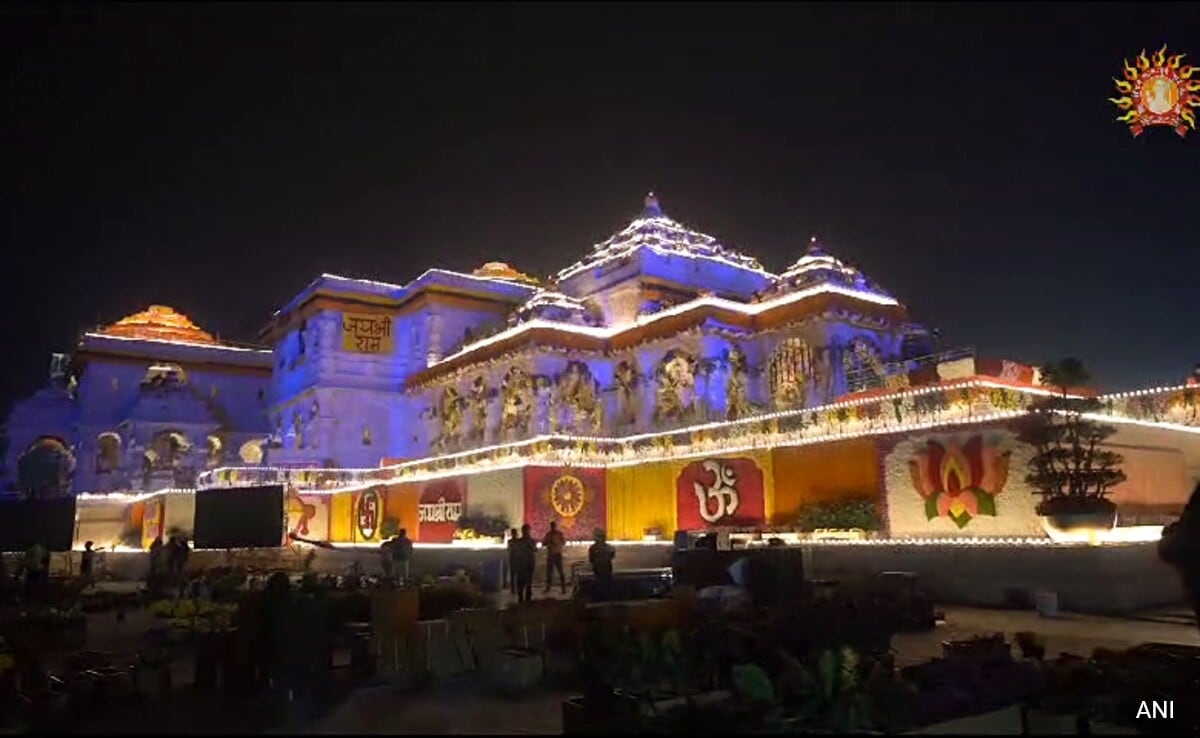 You are currently viewing Ayodhya Ram Temple – An Architectural Marvel And India's New Landmark