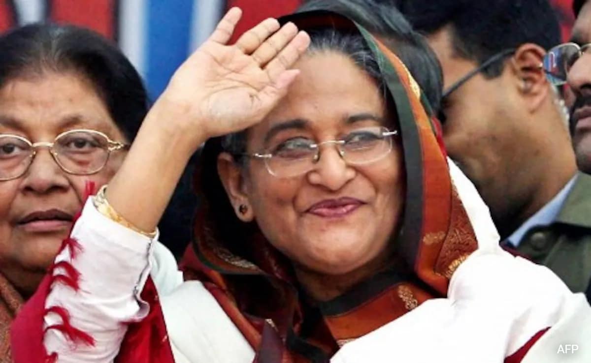You are currently viewing PM Sheikh Hasina After Election Win
