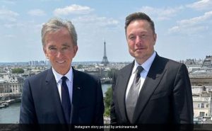 Read more about the article Fashion Tycoon Bernard Arnault Overtakes Elon Musk As World’s Richest. His Net Worth Is…