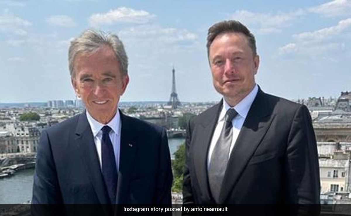 You are currently viewing Fashion Tycoon Bernard Arnault Overtakes Elon Musk As World’s Richest. His Net Worth Is…