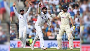 Read more about the article "If England Play 'Bazball'…": Siraj Warns Visitors Ahead Of Test Series