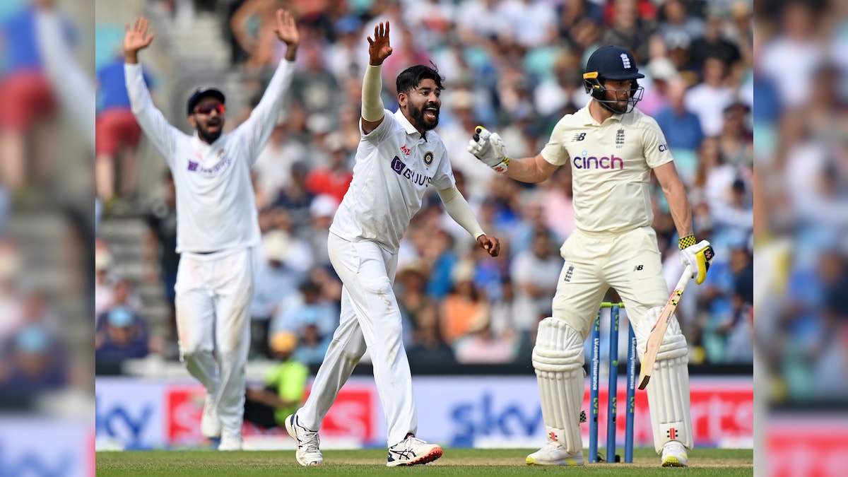 Read more about the article "If England Play 'Bazball'…": Siraj Warns Visitors Ahead Of Test Series