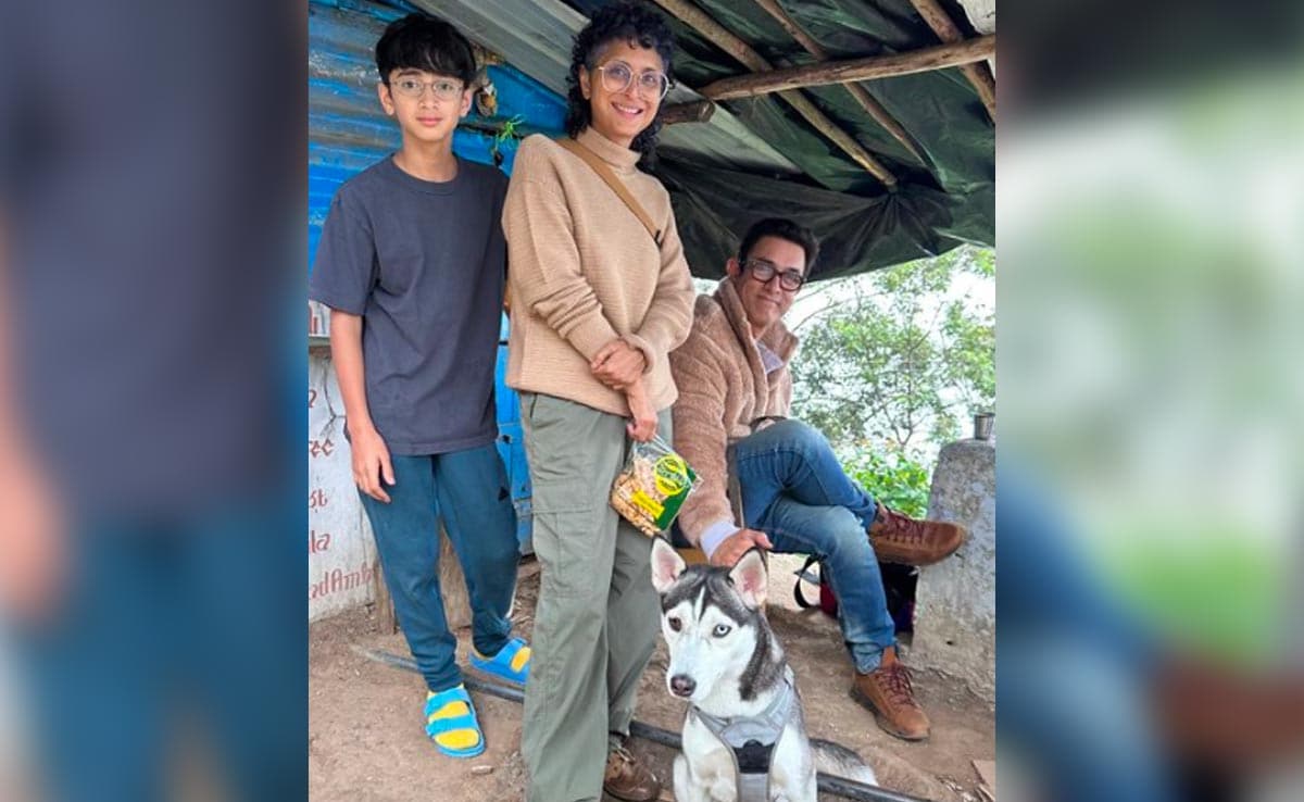 Read more about the article Inside Kiran Rao's Road Trip With Aamir Khan And Their Son Azad