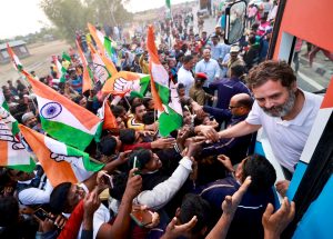Read more about the article Congress's Protest Today Over "Planned Attacks" On Rahul Gandhi's Yatra