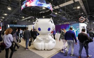 Read more about the article Weird And Wonderful Inventions At High Tech Gadget Show In Las Vegas