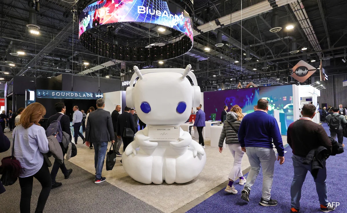 You are currently viewing Weird And Wonderful Inventions At High Tech Gadget Show In Las Vegas