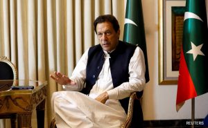 Read more about the article The Rise And Fall Of Pak’s Imran Khan