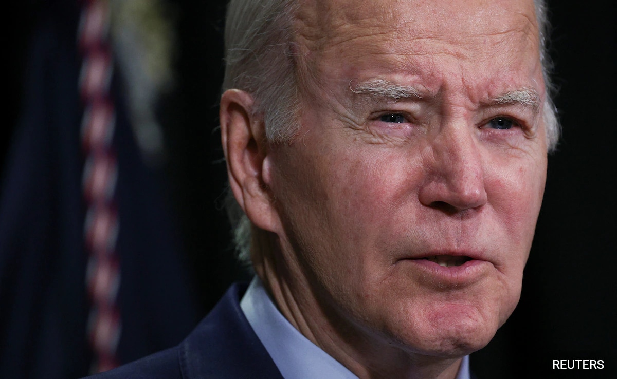 Joe Biden To Target Donald Trump In First 2024 Campaign Speech