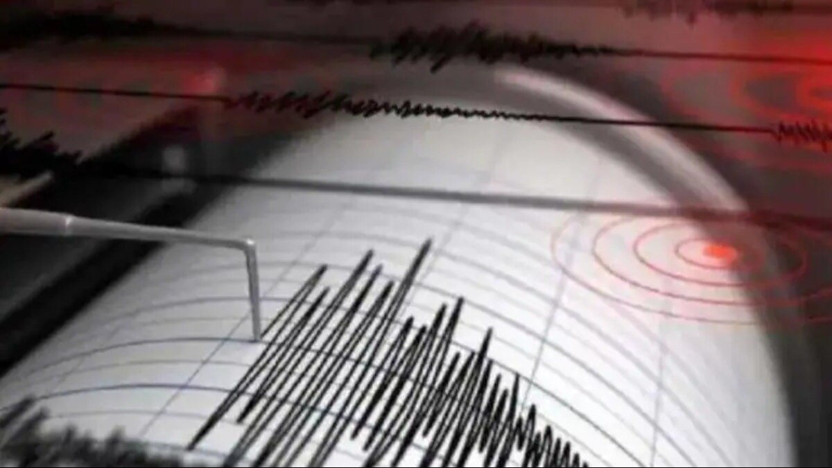 Read more about the article Earthquake of magnitude 5.5 strikes Central Alaska