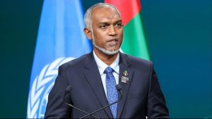 Read more about the article Maldives opposition ready to bring impeachment motion against President Muizzu