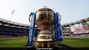 Read more about the article Tata Group Retains IPL Title Sponsorship For Next Five Years: Sources