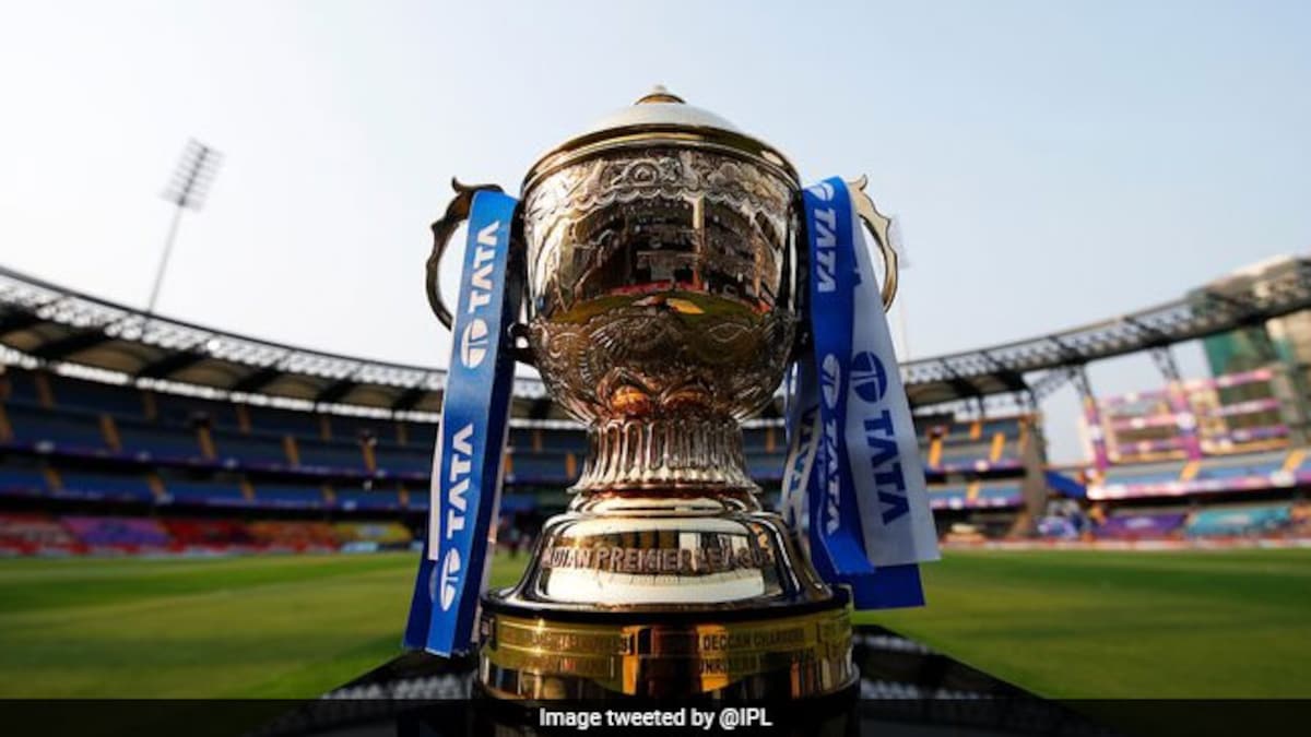 You are currently viewing Tata Group Retains IPL Title Sponsorship For Next Five Years: Sources