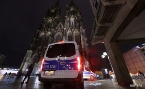 Read more about the article Police Arrest 3 More Over Alleged German Cologne Cathedral Attack Plot