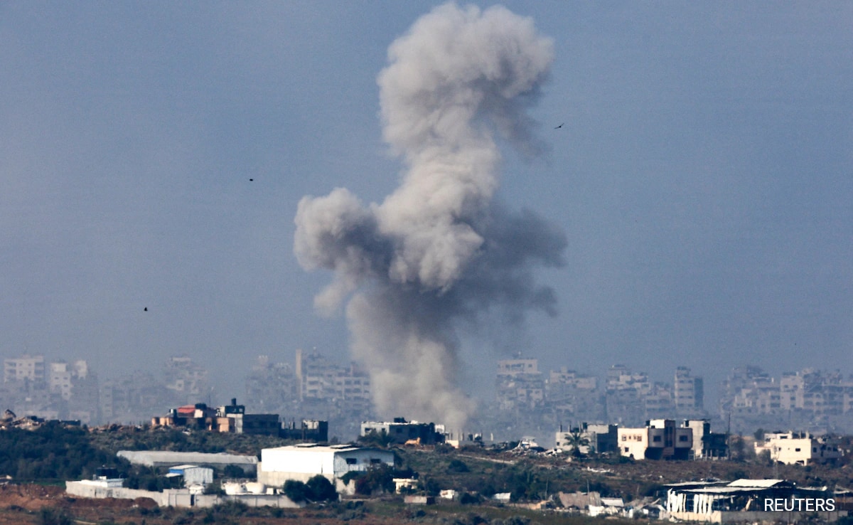 You are currently viewing Israeli Air Strike Kills Al Jazeera, AFP Journalists, Says Hamas