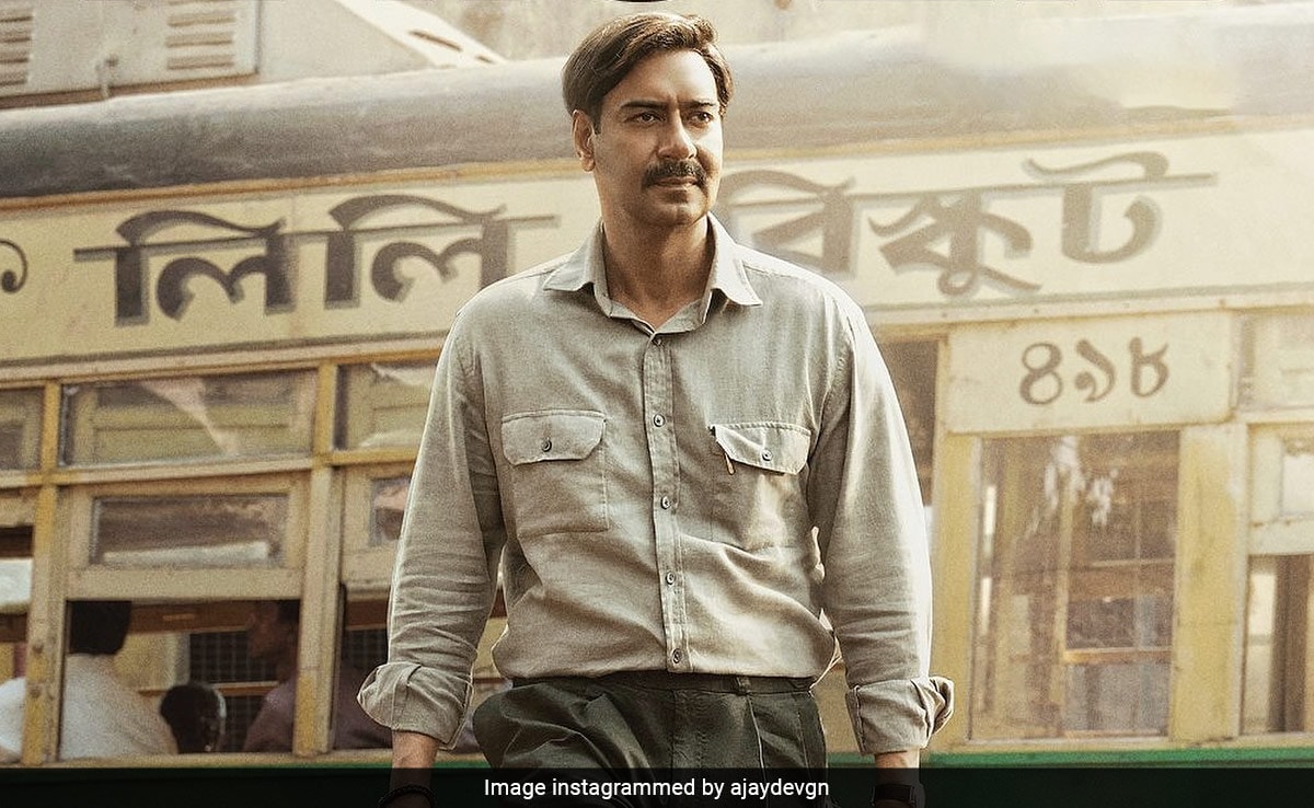 Ajay Devgn's Maidaan To Clash With Akshay Kumar's Bade Miyan Chote Miyan On Eid