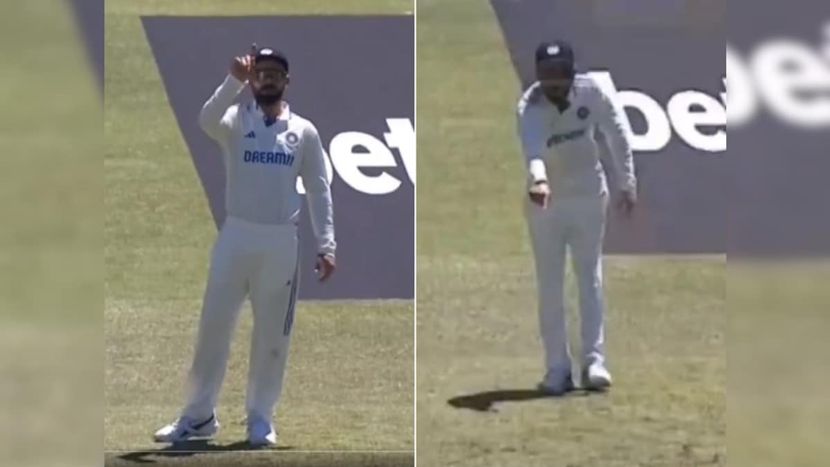 You are currently viewing Watch: Kohli Helps Siraj Dismiss Jansen With A Perfect Plan In 2nd SA Test