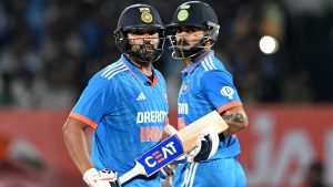 Read more about the article Will Virat Open With Rohit In T20Is? Ex-India Star's Honest Take