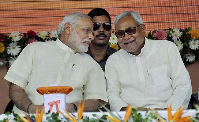 Nitish Kumar May Share Stage With PM In Bihar: Sources On 'Crossover'