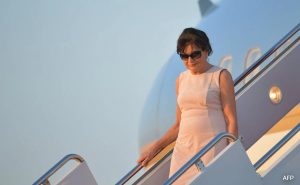 Read more about the article Melania Trump’s Mother Amalija Knavs Dies At 78