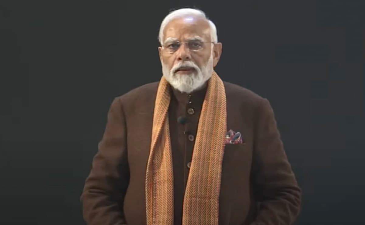 You are currently viewing "Pariksha Pe Charcha My Test Too," PM Modi Tells Students Before Exams