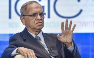 Read more about the article Narayana Murthy Says "Western Friends, NRIs" Agree With 70-Hour Work Advice