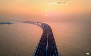Read more about the article India's Longest Sea Bridge Built With Quake-Resistant Tech: IIT Expert
