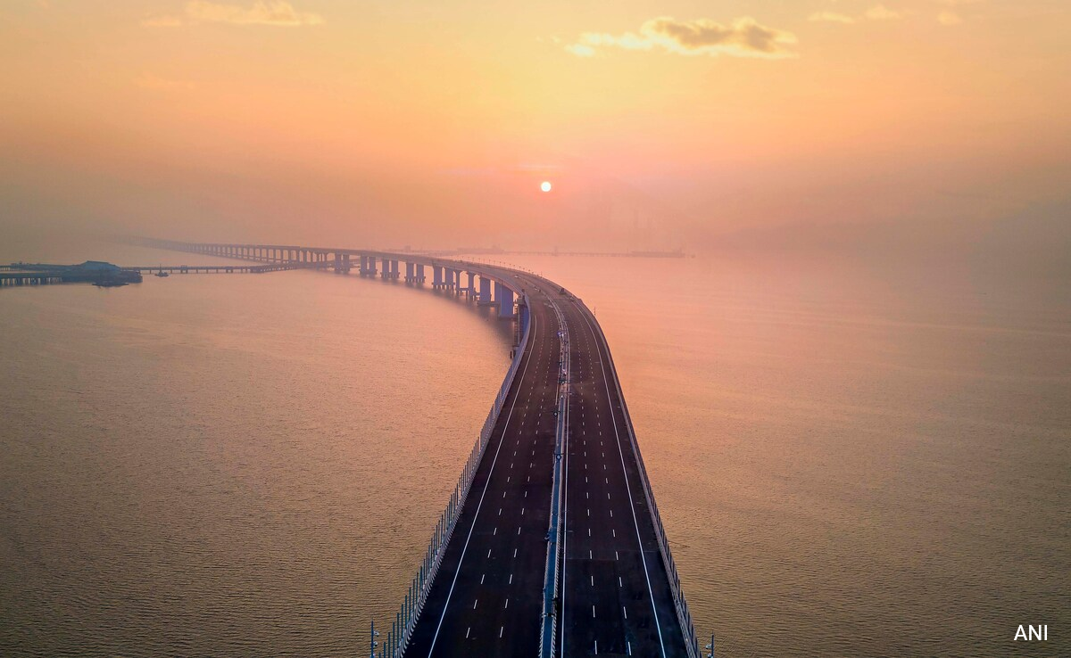 You are currently viewing India's Longest Sea Bridge Built With Quake-Resistant Tech: IIT Expert