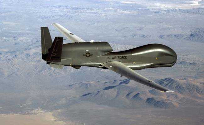Read more about the article US Drone Crashes In Iraq: Official