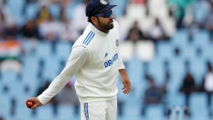 Read more about the article "Didn't Happen In 1st Game…": Rohit's Big Take As India Make Key Changes