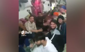 Read more about the article Video: Prisoners Celebrate Fellow Inmate's Birthday Inside Ludhiana Jail