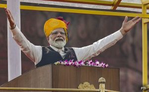 Read more about the article "May This Year Bring…": PM Modi's New Year Greetings To Nation