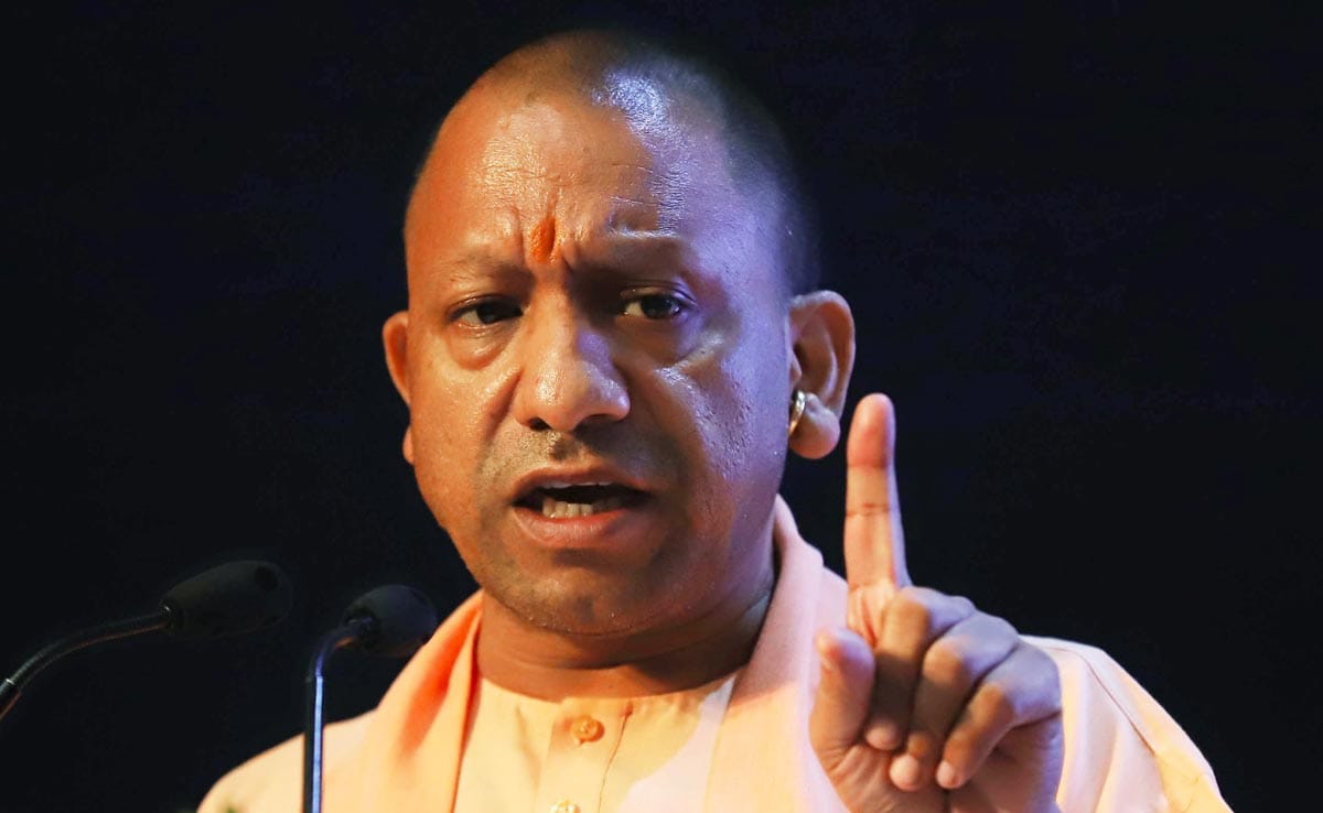 Read more about the article Opportunity For UP's "Global Branding": Yogi Adityanath On Ram Temple Event