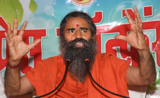 "I Said Owaisi, Not OBC": Ramdev After "I'm Brahmin" Video Sparks Row