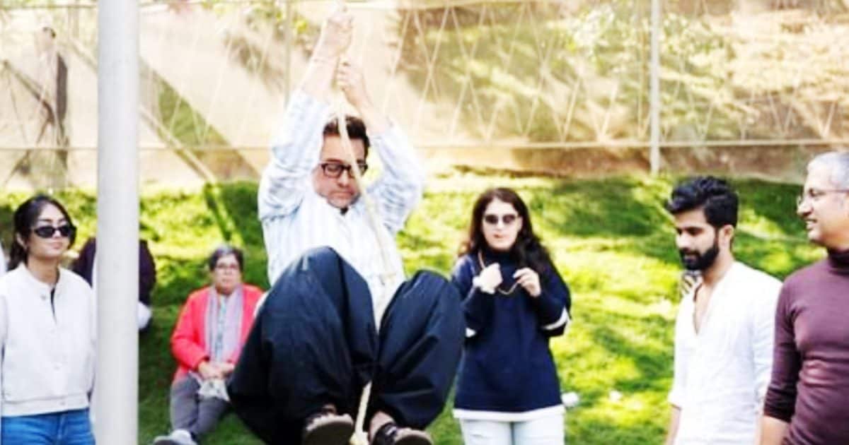 You are currently viewing बेटी आयरा खान की शादी में आमिर ने उठाया जोखिम, स्टारकिड ने शेयर की अनदेखी फोटो