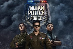 Read more about the article Indian Police Force Trailer Drops: Sidharth Malhotra, Shilpa Shetty, Vivek Oberoi Play Fearless Cops