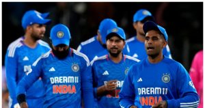 Read more about the article ICC ने 2023 की बेस्ट T20 टीम का किया ऐलान, 4 भारतीय को दी जगह